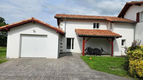 Maison a la campagne in Larceveau-Arros-Cibits