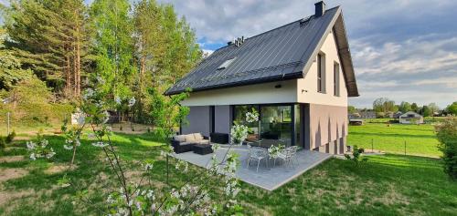 Dom nad Szelmentem in Szypliszki
