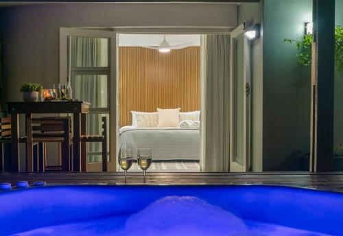 Lagoon Point Lodge – khách sạn tại Kanonkop