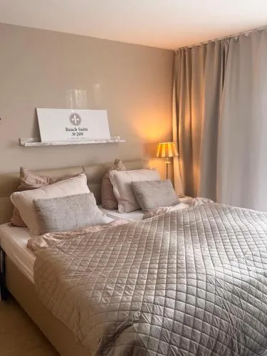 Steiner Strandappartement Renoviert Beach Suite No 209 in Stein, Deutschland
