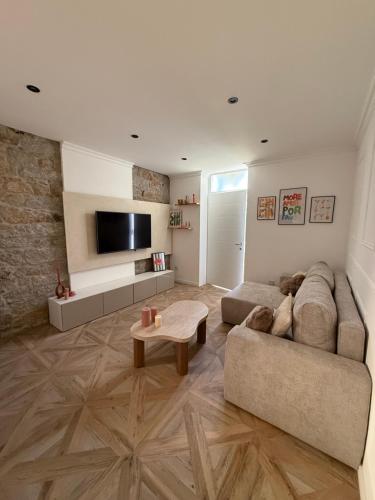 Appartement à 50m de la plage - Centre ville