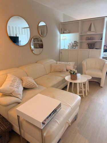 Steiner Strandappartement Renoviert Beach Suite No 209 in Stein, Deutschland