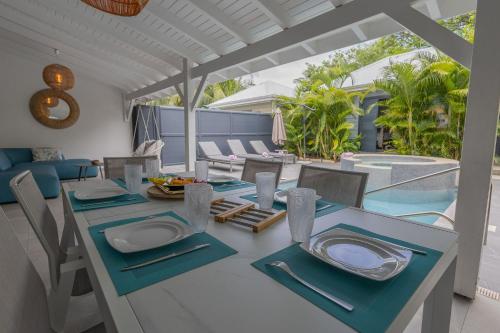 Fasilitas, Majesty Palm Hotel in Saint Francois