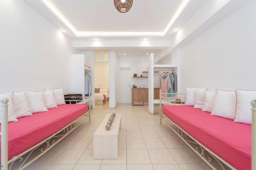 Deluxe Apartment BB for 4 guests chambre d'hôte Emporeío
