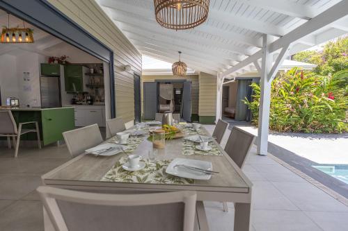 Fasilitas, Majesty Palm Hotel in Saint Francois
