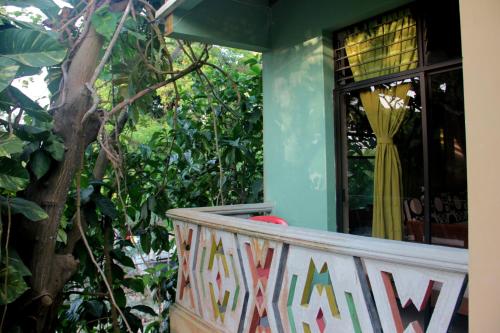 Balkons/terase, Punta Caribana Casa Hotel in Necocli