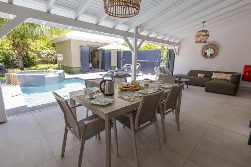Fasilitas, Majesty Palm Hotel in Saint Francois