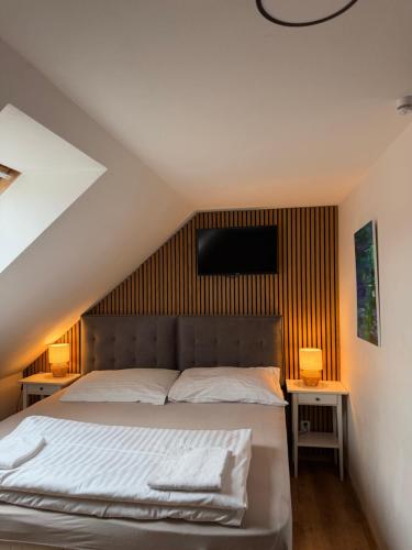 Guesthouse Slavia - apartmany s vinnym sklipkem in Mikulov