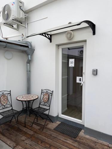 Guesthouse Slavia - apartmany s vinnym sklipkem in Mikulov