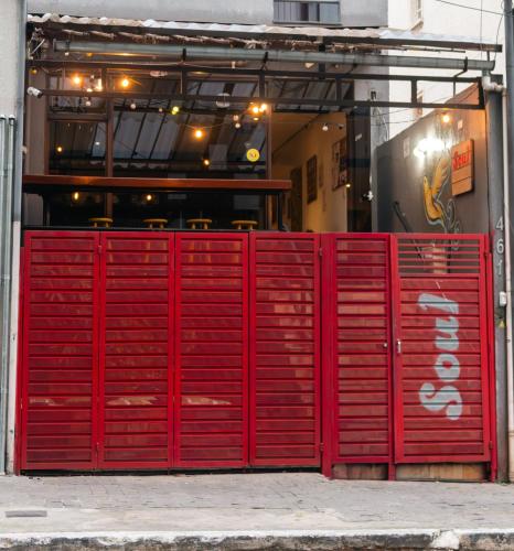 숙소 외관, Soul Hostel Av Paulista Bela Vista 1 in 상파울루