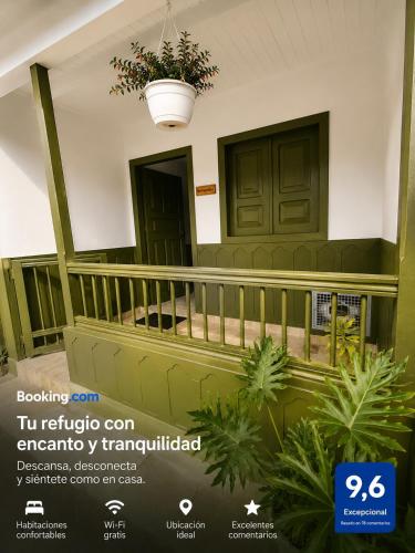 Casa Turistica Jireh