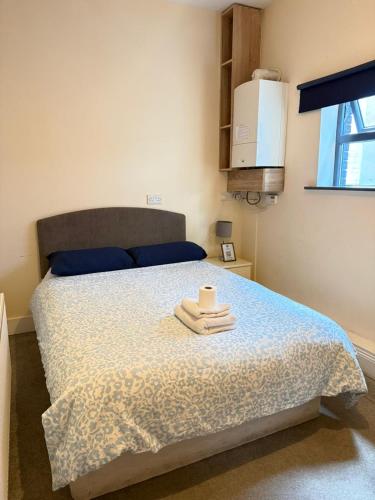 Dormitorio Doble D08, Dublin