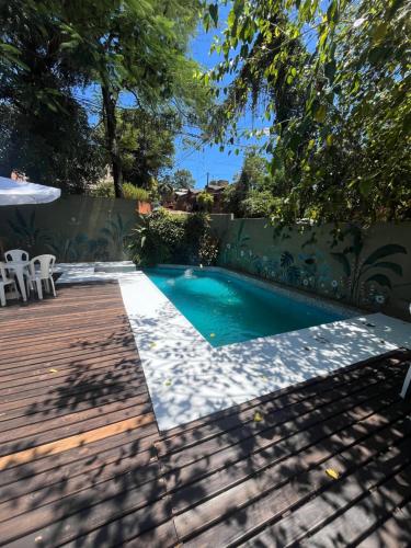 Amambay Apart &Suites in Eldorado