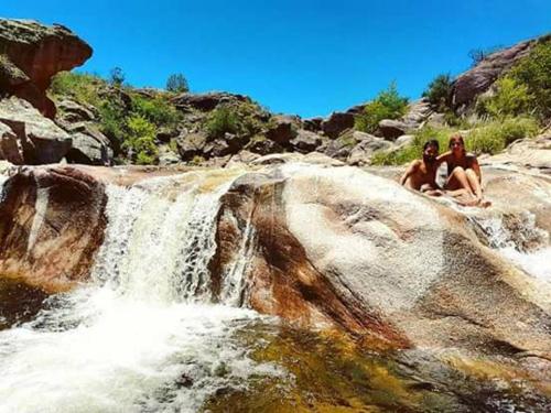 Entre Sierras y Pajaros