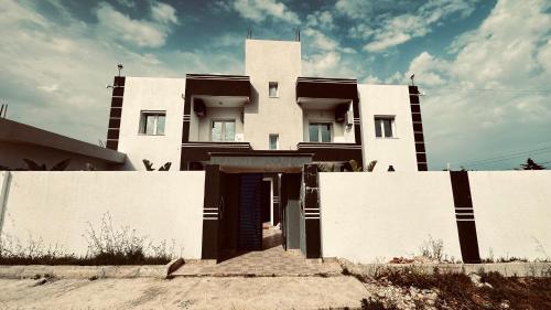 Appartements de rêve (Appartements de reve) in Ezzahra (Bin `Arus)