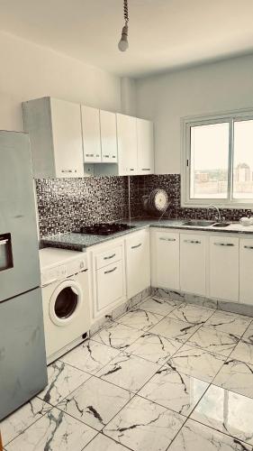 Appartements de rêve (Appartements de reve) in Ezzahra (Bin `Arus)