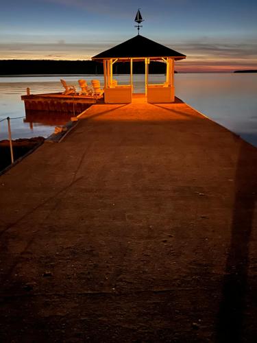 pludmale, The Water Street Inn in Ephraim (WI)