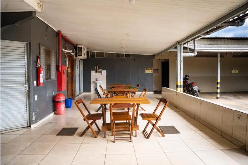 Porto Seguro Hotel - Porto Velho in Порто-Вельйо