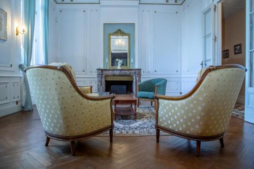 Château Camperos - Chambres d'hôtes - B&B 3