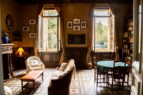 Château Camperos - Chambres d'hôtes - B&B 4