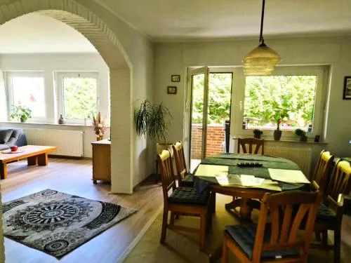 Ferienwohnung "Erika" Rees am Niederrhein in Rees, Deutschland