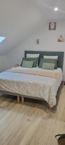 1 queen bed