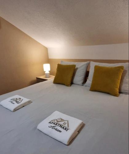 . Apartman Avram