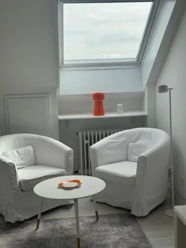 City Apartment gegenüber vom Kurhaus in Freudenstadt, Deutschland