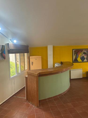 Colorful 1BR Apartment with Magical Views in Rayfun