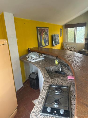 Colorful 1BR Apartment with Magical Views in Rayfun