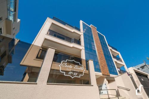 Apartamento com 02 quartos | 30m da praia – khách sạn tại Praia da Tainha