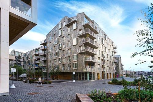 Facilities, Bjørvika Oslo in Old Oslo