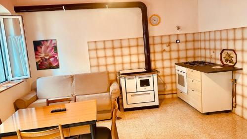 villa Ada apartment in Cercivento