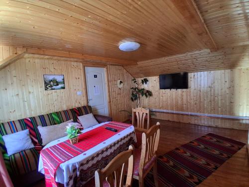 Viesnīcas āriene, Casa Faurului in Vâlsănești
