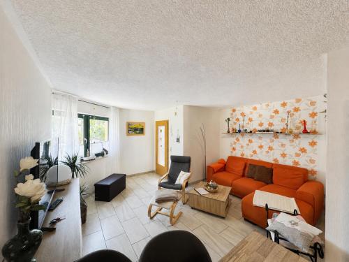 Die geräumige Ferienwohnung im Sternhaus Waren Müritz in Jägerhof, Deutschland