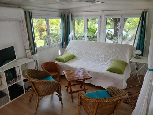 Facilities, Le Damiseu in Le Bonfin