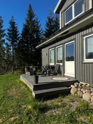 Villa Sauna & Outdoor Spa, 20 min from Helsinki Airport