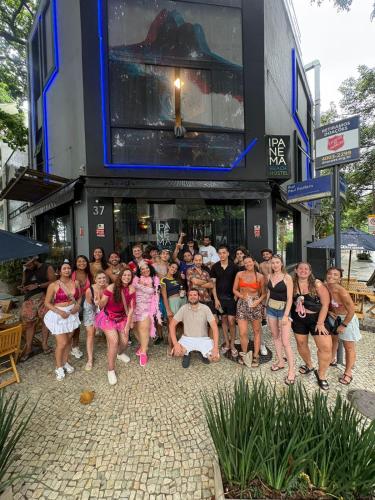 Ipanema Beach Hostel