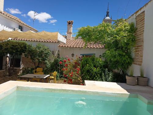 . Casa Cuqui
