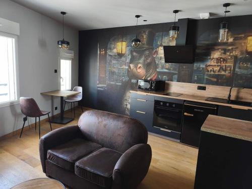 Escale à Clisson - l'Hippo Loft