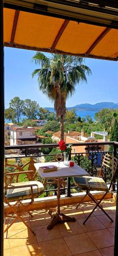 Amfitrion Apartments - Μελιτίνη