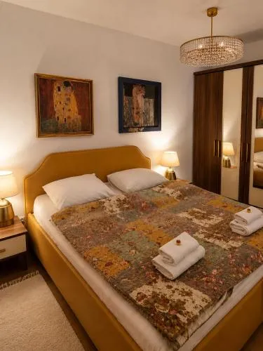 Apartment ISMENS in Wien, Österreich