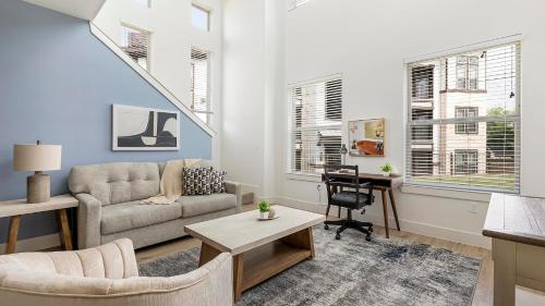 Létesítmények, Landing Stylish 1BD Clubhouse in Weston (TX)