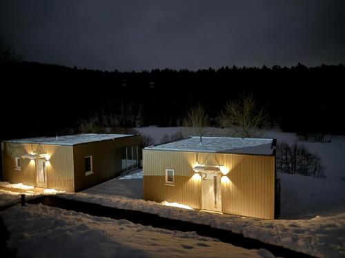 Ferienpark Ziegelhütte (Ferienpark Ziegelhutte) in Florsbachtal