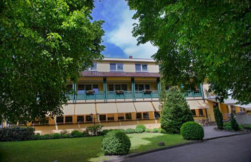 Exterior view, Biohotel Mohren in Deggenhausertal
