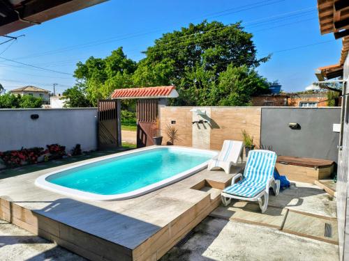 Casa temporada ano novo, Carnaval, feriado Cabo Frio-Búzios (Casa temporada ano novo, Carnaval, feriado Cabo Frio-Buzios) in Unamar