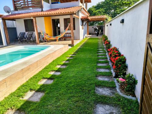 Casa temporada ano novo, Carnaval, feriado Cabo Frio-Búzios (Casa temporada ano novo, Carnaval, feriado Cabo Frio-Buzios) in Unamar