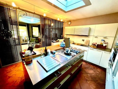 Villa Barbarella San Gimignano with private pool in Sant Andrea