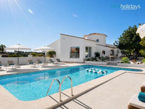 Villa Bonita by HMR Holidays