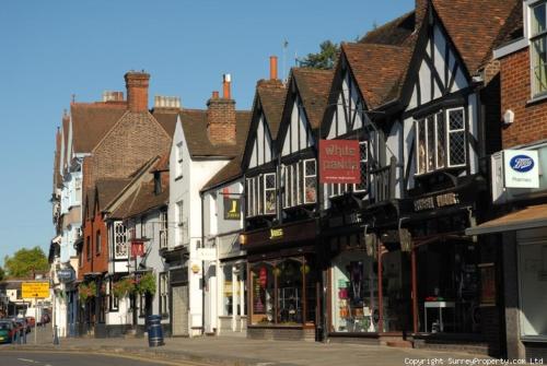 Reigate - 1 Bed by Mobius Property Solutions in Reigate